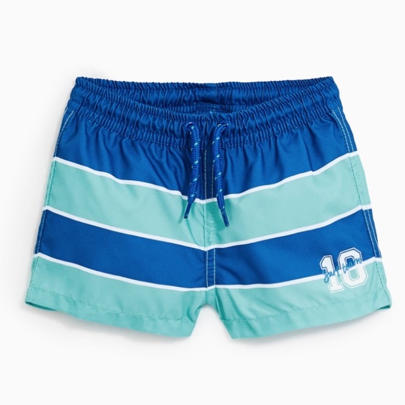 Zara Other - Zara Swim Trunks Toddler Boy